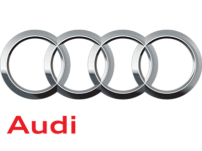 Slide Audi Logo