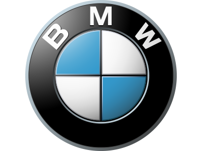 Slide BMW Logo