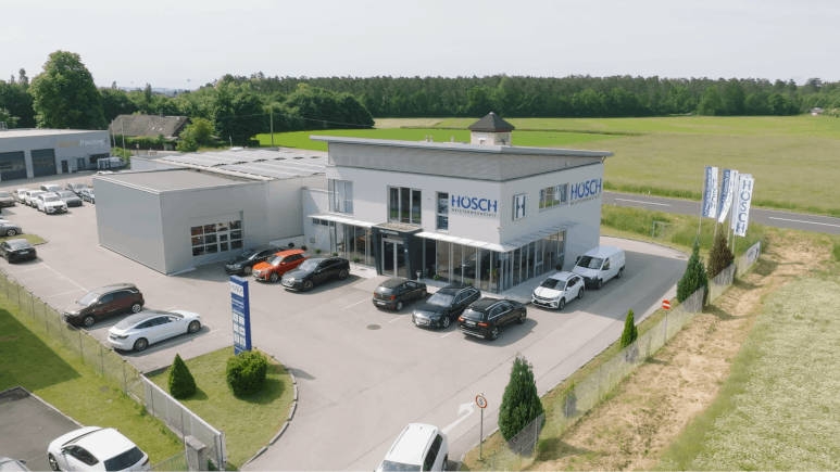 Foto vom Autohaus Hösch