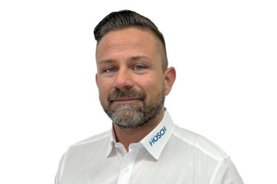 Portrait von Sascha Haas